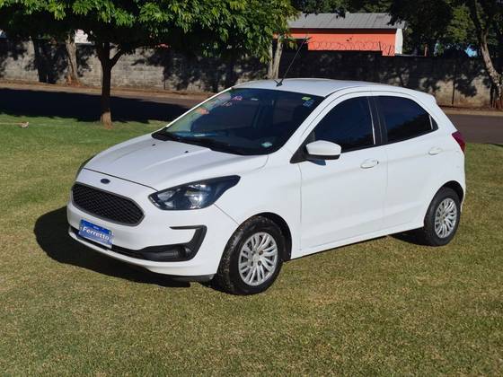 FORD KA 1.0 TI-VCT FLEX SE MANUAL